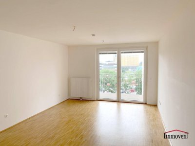 ZENTRALE LAGE - 3-Zimmerwohnung mit Balkon!