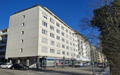 4-Zimmer-Maisonettewohnung in zentraler Lage von Pforzheim
