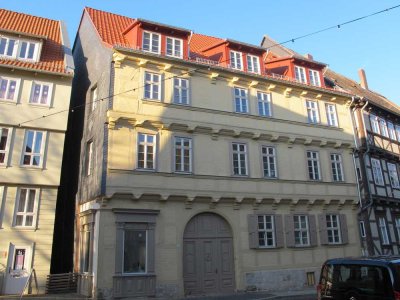 Top sanierte, barrierearme 2-R.-Wohnung in einem Einzeldenkmal der Altstadt v. Quedlinburg