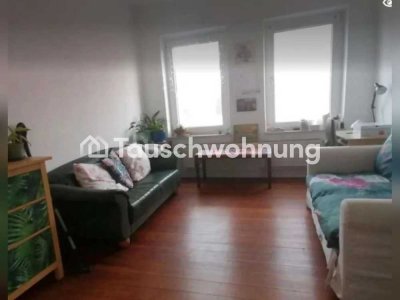 Tauschwohnung: 2 Zimmerwohnung in Südfriedhof