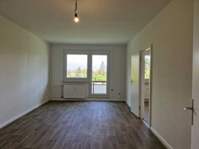 Ab 01.07.2025***Frisch renovierte 3-Zimmer-Wohnun g mit Balkon!
