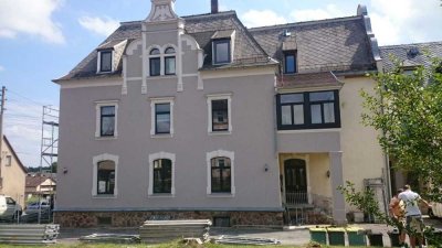 Großzügige 4-Raum-Wohnung in Oberlungwitz zu vermieten