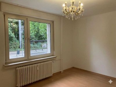 Zentral wohnen in Köln - 2-Zimmer-Erdgeschosswohnung mit großem Garten direkt am Volksgarten