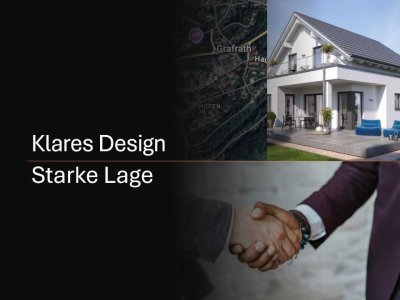 Ihr Neubau in Bestlage