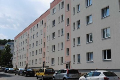 Schöne 2-Raum-Wohnung in der Burgbreite