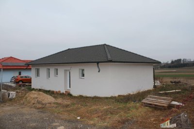 Gut gelegener Bungalow in Langau Nähe Raabs an der Thaya - Fertigstellung Ende März 2026