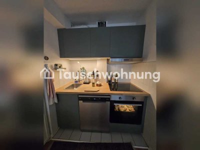 Tauschwohnung: Gut gelegene Erdgeschosswohnung