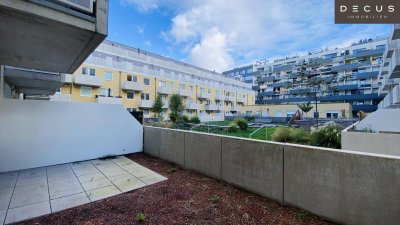 | AB SOFORT VERFÜGBAR | ASPERNSTRASSE U2 | LAVATER2 | GARTEN | EINBAUKÜCHE | TERRASSE