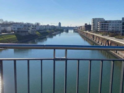 Wohnen in der Nähe der Parkinsel!