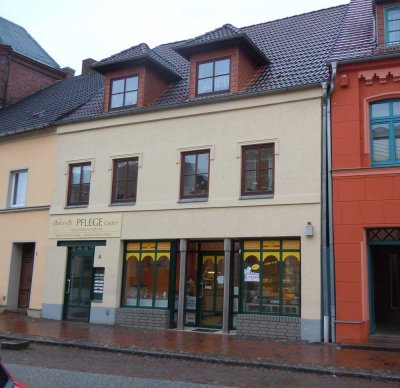 Schöne 2-Raum Wohnung im Stadtzentrum