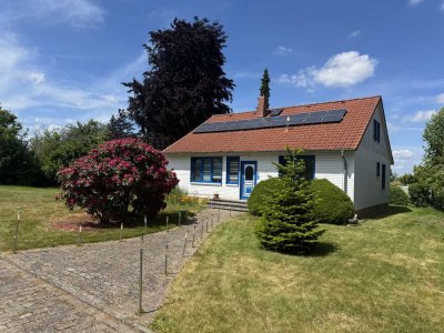 Charmantes Einfamilienhaus mit EBK und großzügigem Garten in Barsinghausen/ Egestorf