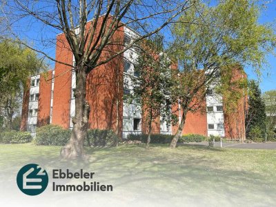 Provisionsfreies Einzimmerapartment in Münster: 4,3% Mietrendite!
