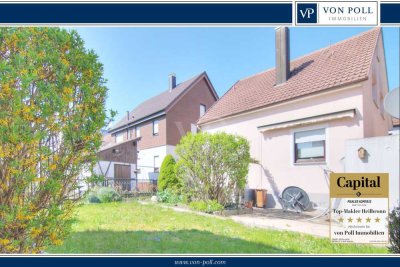 Charmantes Einfamilienhaus mit Garten – ideal für Familien oder Generationenwohnen