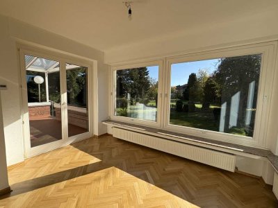 Gehobene Terrassenwohnung im Grünen in Westbevern Vadrup