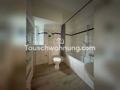 Tauschwohnung: Tausche Altbau-Wohnung gegen ähnliches in Größer