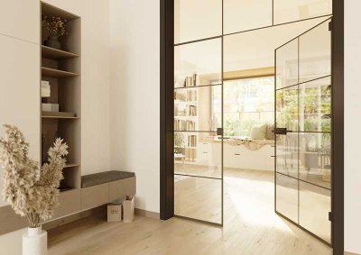 Mehr als ein Haus – Ihr individuelles Zuhause, maßgeschneidert für Ihr Familienglück. Bauplatz real.