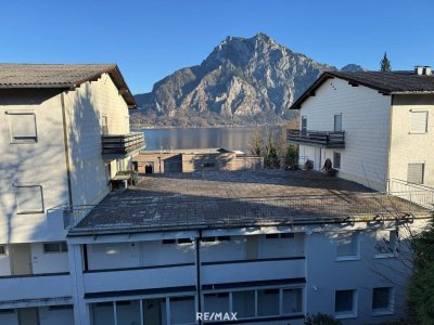 Klein,fein mit Seeblick!