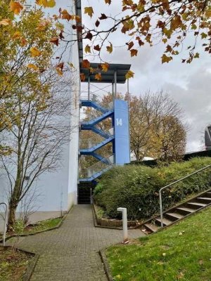 Studentisches Wohnen an der Uni