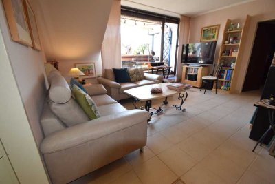 Top Dachgeschosswohnung in Erkrath- im grünen Gürtel Düsseldorfs