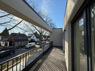 Neubau in gewachsener Wohnlage
