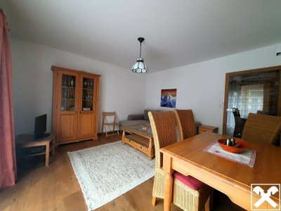 Zweitwohnsitz - 2-Zimmer-Ferienwohnung in Saalbach