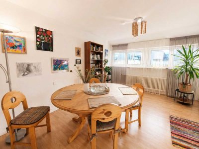 Freundliche 3-Zimmer Wohnung in Top-Lage mit Stellplatz & attraktivem Renditepotenzial