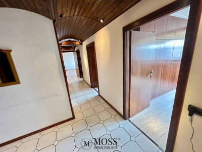Ihr Wohntraum in Hilden-3 Zimmer Wohnung mit Balkon & Raum für kreative Ideen