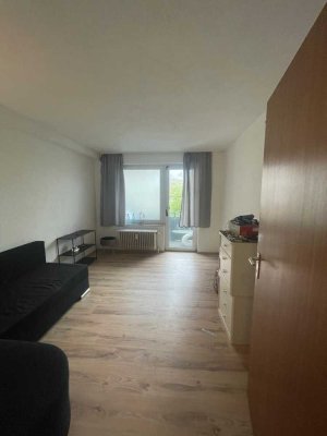 1-Zimmer-Wohnung mit Balkon in Heidelberg incl TG Platz und Kellerabteil
