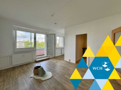 Die ersten eigenen 4 Wände? Singlewohnung mit Einbauküche