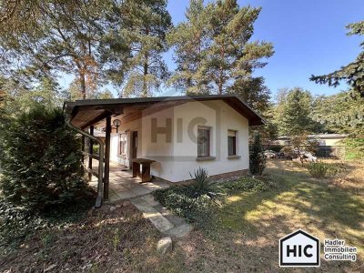 [HIC] Idyllischer Bungalow am See – Ihre Oase der Entspannung inmitten der Natur!
