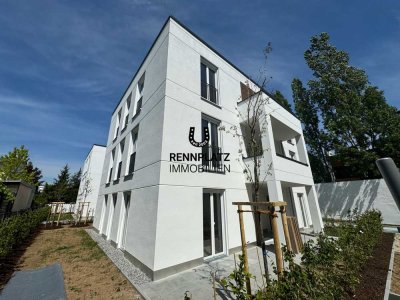 BK1-01 | Neubau. Helle 2-Zimmer-Wohnung mit Süd-Terrasse im Regensburger Westen.