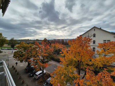 Appartement am Tivoli in Karlsruhe