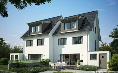 Doppelhaus in traumhafter Lage