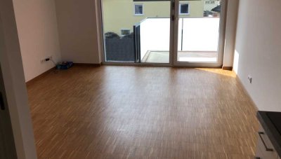 Helle 1-Zimmer Wohnung mit Balkon in Straubing nahe Uni