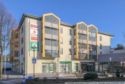 Schicke Seniorenwohnung im Allee-Center!