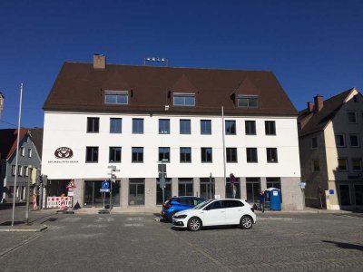 Großzügiges 1,5- Zimmer- Appartement mit EBK in Lauingen (Donau)