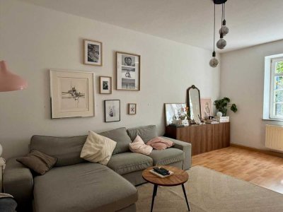 2-Zimmer Wohnung im Martinsviertel