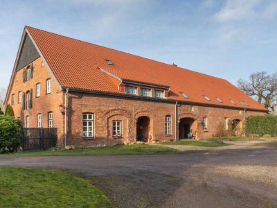 Einmalig großzügige Wohnung zwischen Kiel und Eckernförde