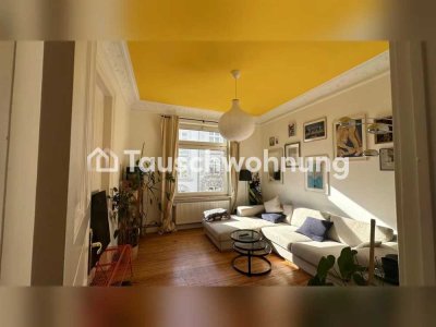 Tauschwohnung: 3-Zimmer-Wohnung in Altona zum Tausch