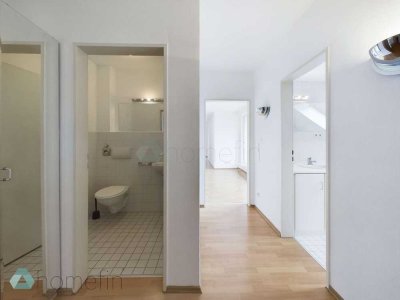 Meerbusch-Büderich: Attraktive Wohnung in begehrter Lage  ab sofort bezugsfrei