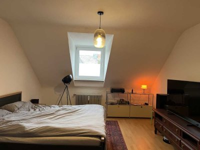 Nachmieter für helle 3-Zimmer Wohnung gesucht