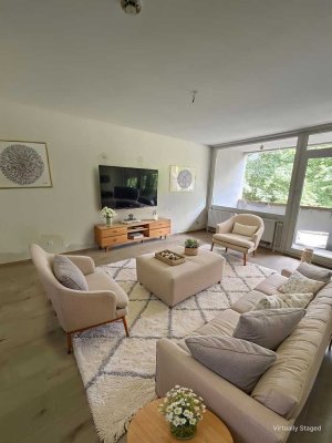 mit neuem Laminatboden! Tolle 3-Zimmer Wohnung in Dortmund Scharnhorst