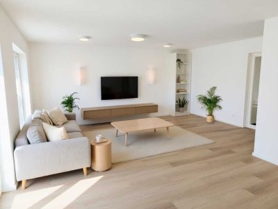 Neubauwohnung mit Balkon in gefragter Lage naher der Innenstadt!