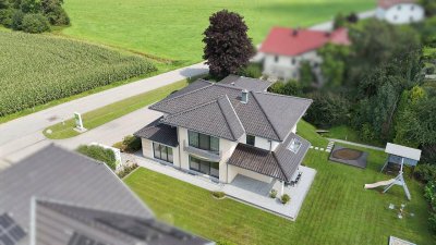 Ein Landsitz mit Haltung. Für Menschen, die Pferde nicht besitzen – sondern verstehen.
