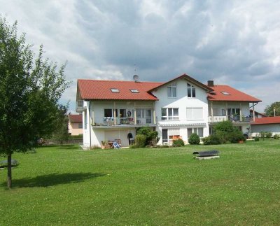 Attraktives 1-Zimmer-Appartement mit Südbalkon zur Miete in 85457 Hörlkofen/Wörth