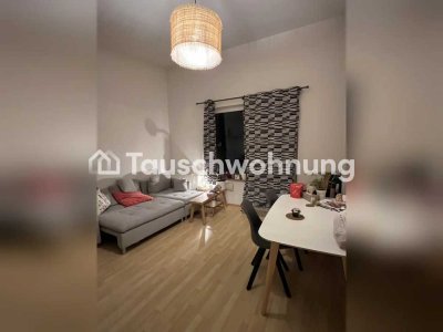 Tauschwohnung: 2-Zimmer-Flat in Kiel, Wik zum Tausch