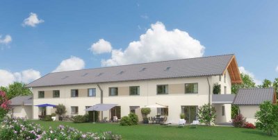 ++ 5-Zimmer OG/DG Wohnung mit Gartenanteil !! ++