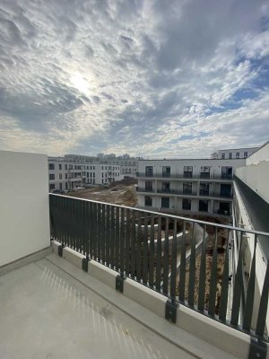möbliertes Appartement mit Balkon für Studenten