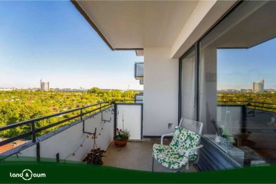 3-Zimmer-Wohnung mit Panoramablick