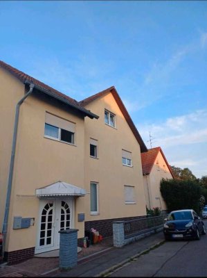 Attraktive 3-Zimmer-Wohnung in Weinheim-Sulzbach